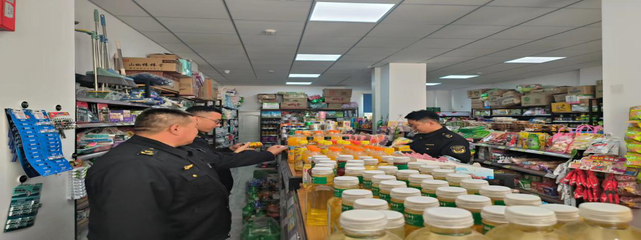 青河縣市場監督管理局開展保健食品專項檢查與技術進出口監管行動